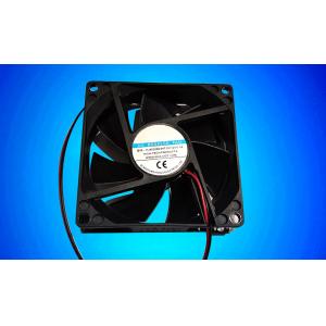 Small Volume High Efficiency DC Radiator Fan 7 Pieces