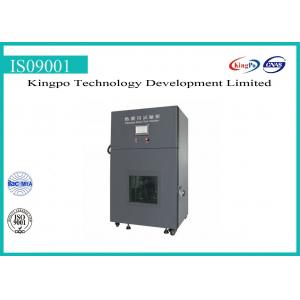 High Accuracy Battery Testing Machine / Thermal Abuse Tester KP-8103