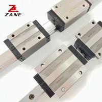 China 53mm  HGH35 Linear Guide Rail CE Linear Guides With Guide Block on sale