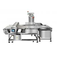 China 220V Conveyor Automatic Metal Detector For Food Processing Industry High for sale
