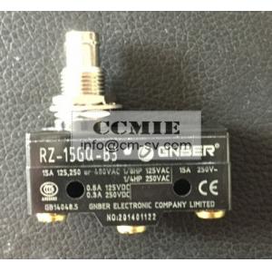 CE/ISO Direction Switch Relay For XCMG XS Series Road Roller Engine