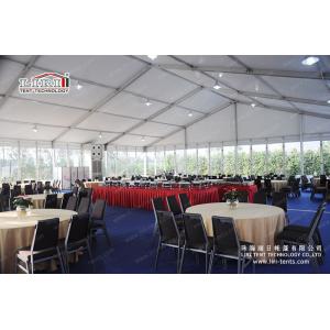 Banquet Party Tent With Chairs And Tables For Sale in China