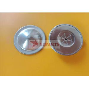 304 Stainless Steel/Carbon Steel Insulation Dome Cap Washer For HAVC System