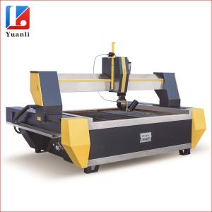 Automatic Bridge Water Jet Stone Cutting Machine For Marble And Granite