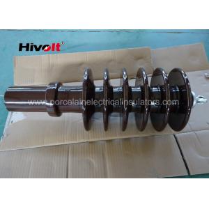 China 33kV 20A High Voltage Transformer Bushings With Copper Wire Conductor supplier