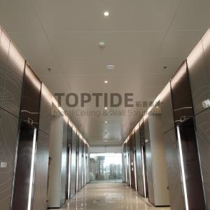 Building Wall Ceiling Decorative Cladding Aluminum Acoustical Metal Ceiling Tiles Suppliers