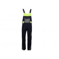China 235 GSM Anti Static Bib Overalls T/C 80/20 Work Clothes on sale