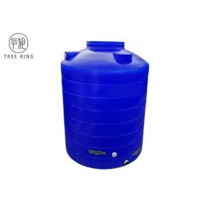 China Underground Vertical PT1000 Litre Poly Bulk Container For Drinking Water supplier