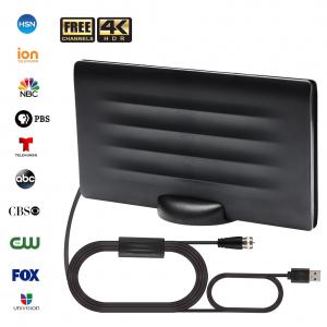 20mA 25dBi VHF UHF Indoor TV Antenna For Local Channels