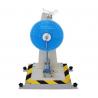 Dial Reading Pendulum Impact Testing Machine Energy 11J for Non Metallic