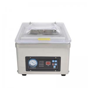 DUOQI DZ-260D Vacuum Sealer The Ultimate Solution for Chemical and Apparel Packaging