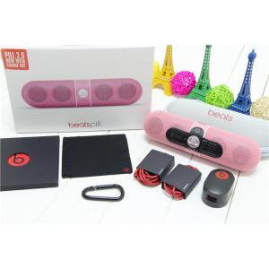 China Beats by Dre Pill 2.0 Portable Stereo Speaker with Bluetooth Nicki Pink from china supplier supplier