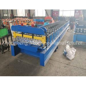 30m / Min R101 Metal Roofing Sheet Roll Forming Machine 1 Year Warranty