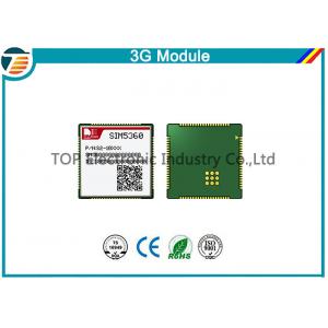 USB 2.0 SIMCOM 3G Embedded Module SIM5360 For M2M Production