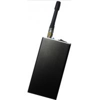 China Portable Mobile Phone GPS Signal Jammer 808KB With 10m Range For Military on sale