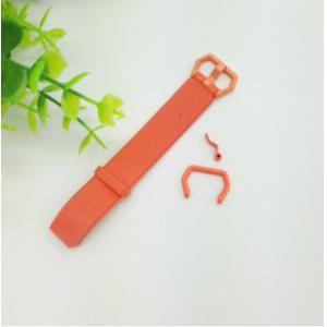 China Adjustable Custom Watch Straps Smart Wrist Band Clasp Buckle For Fitbit Alta Replacement supplier