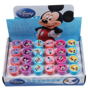 China Custom Disney Kids Stamp Set supplier
