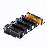 China 5 cartuchos de tinta comestibles recargables de X con el reset auto saltan PGI570 CLI571 wholesale