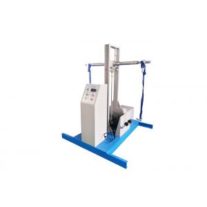 China Luggage Testing Lifting Suitcase Tester , Handle Fatigue Testing Equipment supplier