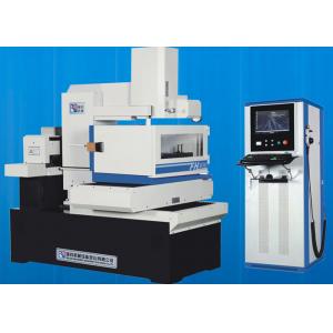 China Copper Electrode Model Cnc Wire Edm Machine 300mm3/ Min Working Efficiency supplier