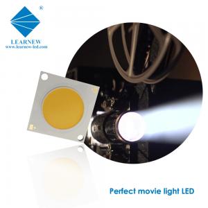 China High Efficiency CRI 95 2828 30W-300W COB LED Light Chip For Movie Photoflood supplier