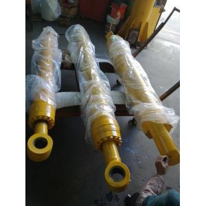 China pc200-8 bucket  cylinder Hitachi  excavator spare parts heavy equipment parts double acting hydraulic cylinders supplier