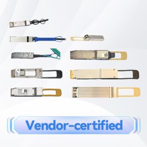 China MMA4Z00-NS SFP+ メラノックス対応 800G 2xSR4 OSFP PAM4 850nm 50m インフィニバンド NDR モジュール wholesale