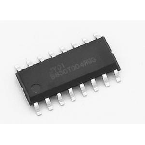 SPWM BLDC Motor Driver IC Low Noise For Brushless DC Fan / Pump / Lawn Mower