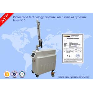 China Arm Pigment Tattoo Removal Laser Treatment / Similar  Eyebrow Tattoo Removal supplier