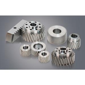 China 0.005mm Ra0.8 Precision Mould Parts Harded Steel Helical Gear supplier