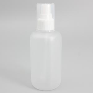 China PET Frosted 118mm 200ml Aerosol Spray Bottle supplier