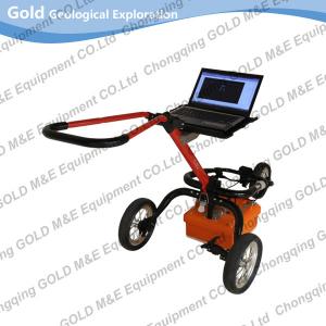 Digital Ground Penetrating Radar, GPR System