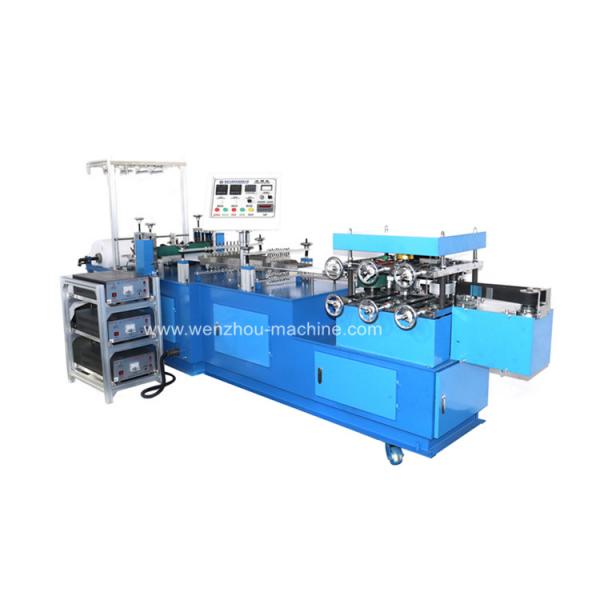 High Quality Full Automatic Non-woven Strip Cap Making Machine