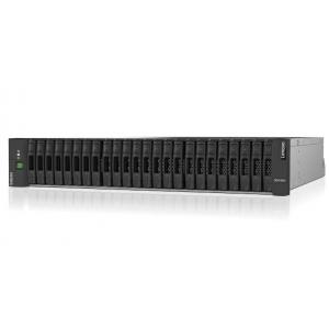 DE6400H Lenovo Rack Server Rack Mount PC Hybrid Flash Array 24SFF