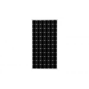 China 18V Single Crystalline Silicon Solar Cell 190W 3.2mm Thick For Your House supplier