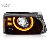 China Plug And Play LED Headlights For LAND ROVER CHERY 6V 2005-2013 Range Rover Sport Version on sale