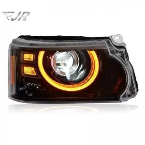 Plug And Play LED Headlights For LAND ROVER CHERY 6V 2005-2013 Range Rover Sport Version
