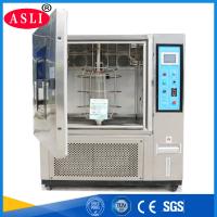 China Accelerated Aging Test Chamber / Xenon Lamp uv Weathering Resistance Test Chamber on sale