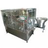 capacity 40 tube/min effervescent t tablet counter packing machine