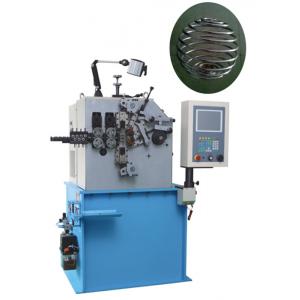 China High Stability Spring Coiler / Spring Winding Machine Diameter 0.8 mm - 3.0 mm supplier