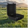 China Organice sus herramientas con caja de almacenamiento de herramientas de electricista de plástico duro multifuncional personalizable y color personalizado wholesale