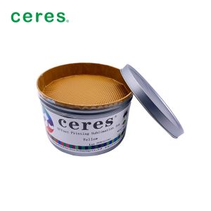 China Magenta Sublimation Ink for Offset Printing with Small Color Difference Good Reproducibility and 4 Color Machine Suitability wholesale