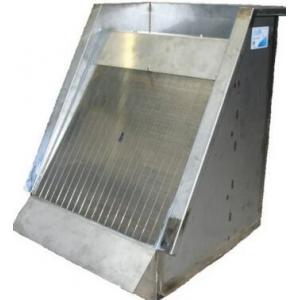 Customized Industrial Sieve Screen with Rounded Corner and Screen Slot 90-150