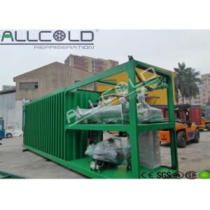 Automatically Lettuce Vacuum Cooling Equipment , Vacuum Cooling Machine