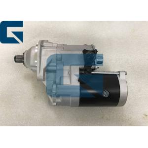 PC220-8 PC200-8 Excavator Engine Parts Starting Motor 24V Starter Motor 600-863-5111