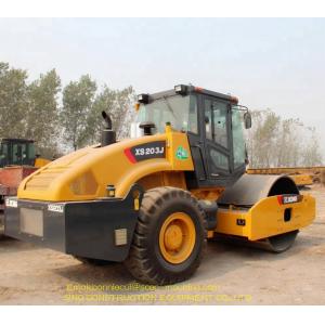 Heavy Duty Construction Road Roller Heavy Construction Machinery XS203J 20 Ton