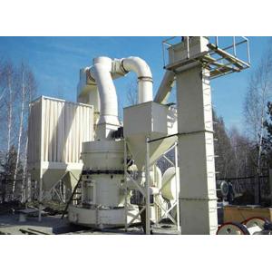 Large Capacity Calcium Carbonate Production Line Convenient Maintenance