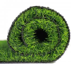China Washable Synthetic Turf Mat , 20mm 25mm 30mm Height Artificial Grass Carpet supplier