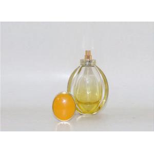 Empty Glass Custom Fragrance Bottles Capacity Optional Ideal For Girls' Gift