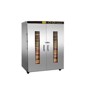 96 trays industrial food dryer / industrial food drying machine / industrial fruit dehydrator